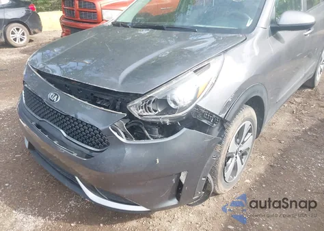 2018 Kia Niro Lx z USA, uszkodzony, nr VIN KNDCB3LC4J5138885